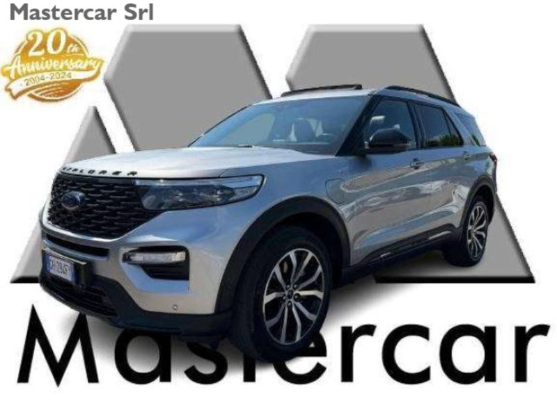 Ford Explorer 3.0 PHEV 457 CV A10 AWD ST-Line