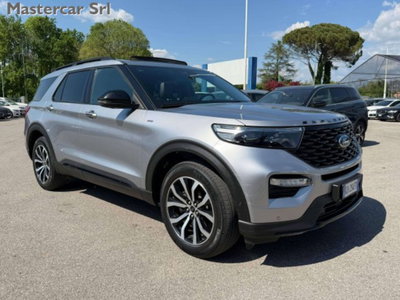 Ford Explorer 3.0 PHEV 457 CV A10 AWD ST-Line (4)