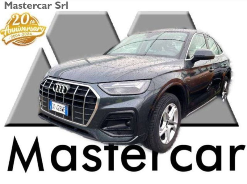Audi Q5 Sportback Sportback 40 2.0 tdi mhev 12V quattro s-tronic