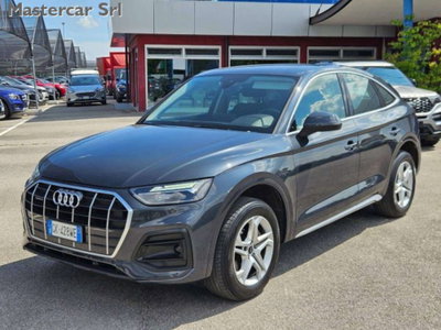 Audi Q5 Sportback Sportback 40 2.0 tdi mhev 12V quattro s-tronic (2)
