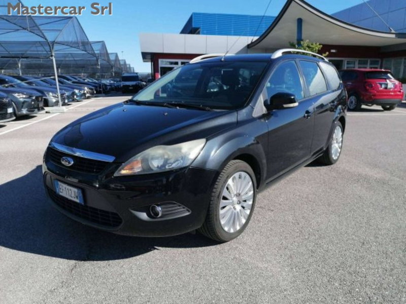 Ford Focus Station Wagon 1.6 TDCi (110CV) SW ECOnetic DPF