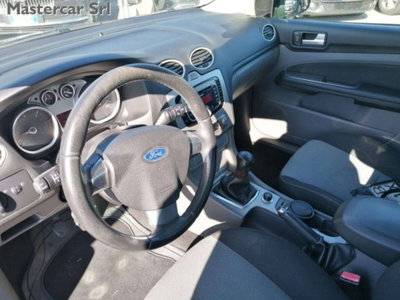 Ford Focus Station Wagon 1.6 TDCi (110CV) SW ECOnetic DPF (10)
