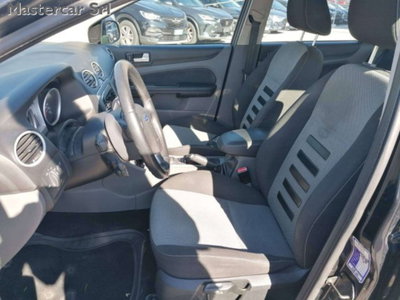 Ford Focus Station Wagon 1.6 TDCi (110CV) SW ECOnetic DPF (12)