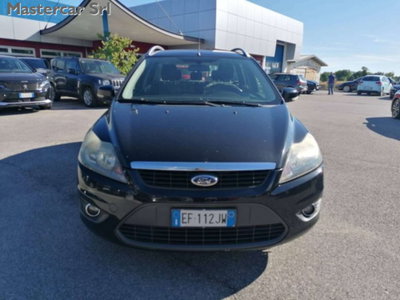 Ford Focus Station Wagon 1.6 TDCi (110CV) SW ECOnetic DPF (2)