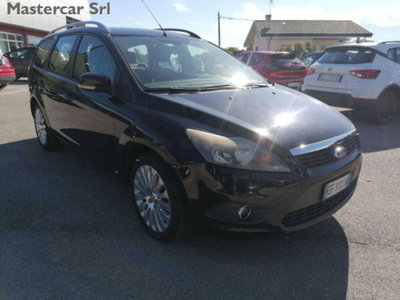 Ford Focus Station Wagon 1.6 TDCi (110CV) SW ECOnetic DPF (3)
