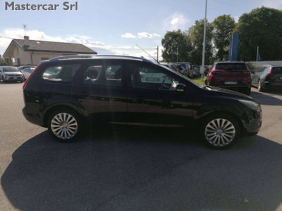 Ford Focus Station Wagon 1.6 TDCi (110CV) SW ECOnetic DPF (4)
