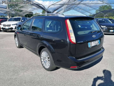 Ford Focus Station Wagon 1.6 TDCi (110CV) SW ECOnetic DPF (6)