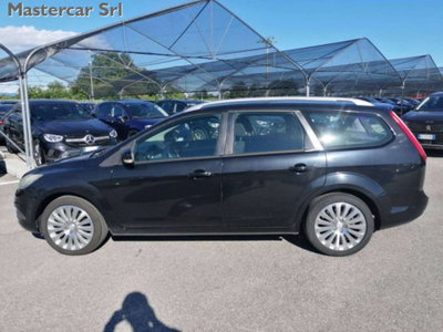 Ford Focus Station Wagon 1.6 TDCi (110CV) SW ECOnetic DPF (7)