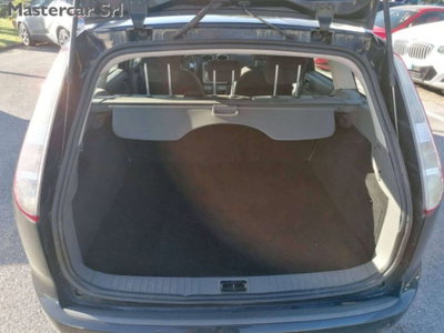 Ford Focus Station Wagon 1.6 TDCi (110CV) SW ECOnetic DPF (8)