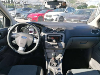 Ford Focus Station Wagon 1.6 TDCi (110CV) SW ECOnetic DPF (9)