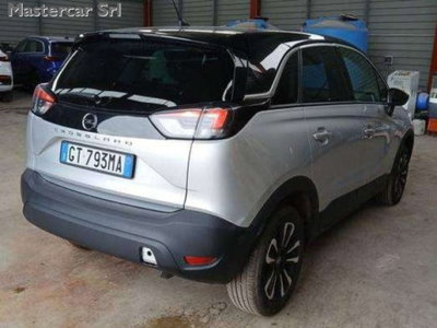 Opel Crossland 1.2 Elegance Pack s&s 130cv at6 (5)