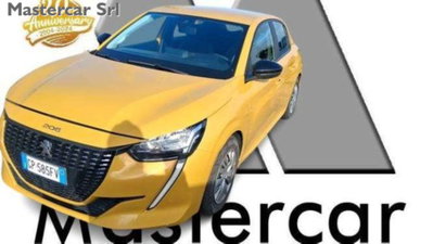 Peugeot 208 1.2 puretech Active s&s 75cv usata