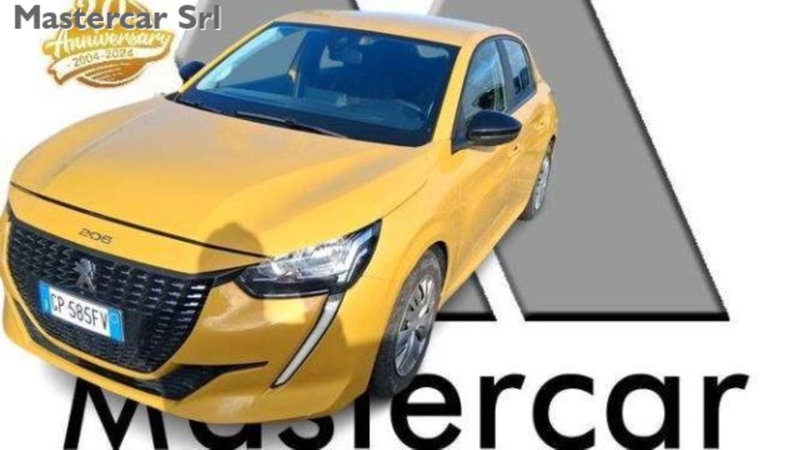 Peugeot 208 1.2 puretech Active s&s 75cv