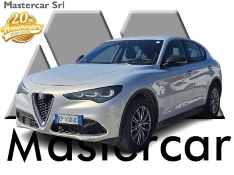 Alfa Romeo Stelvio Stelvio 2.2 Turbodiesel 210 CV AT8 Q4 Super