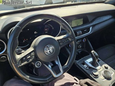 Alfa Romeo Stelvio Stelvio 2.2 Turbodiesel 210 CV AT8 Q4 Super (12)