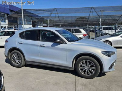 Alfa Romeo Stelvio Stelvio 2.2 Turbodiesel 210 CV AT8 Q4 Super (5)