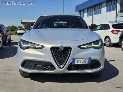 Alfa Romeo Stelvio Stelvio 2.2 Turbodiesel 210 CV AT8 Q4 Super (7)