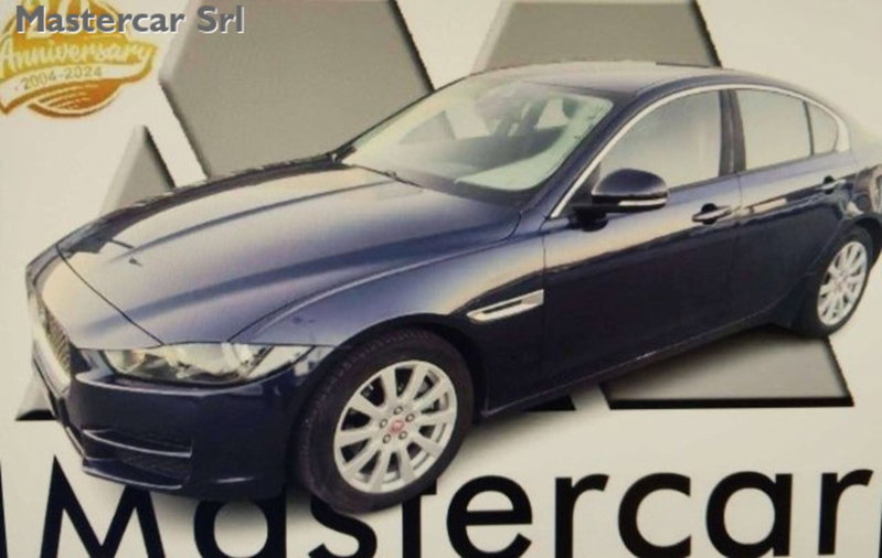 Jaguar XE 2.0 D Turbo 180CV Pure