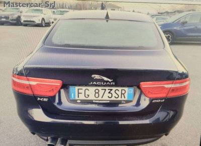 Jaguar XE 2.0 D Turbo 180CV Pure (5)