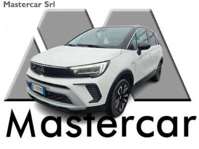 Opel Crossland 1.2 Elegance Pack s&s 130cv at6 usata