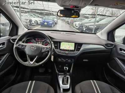 Opel Crossland 1.2 Elegance Pack s&s 130cv at6 (10)