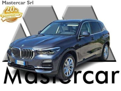 BMW X5 xDrive25d Business