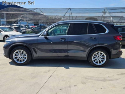 BMW X5 xDrive25d Business (8)