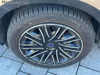 Lancia Ypsilon 1.0 FireFly 5 porte S&S Hybrid Ecochic Gold (10)