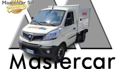 Piaggio Porter NP6 1.5 PC Short Range LPG Cassonato Standard Start usata
