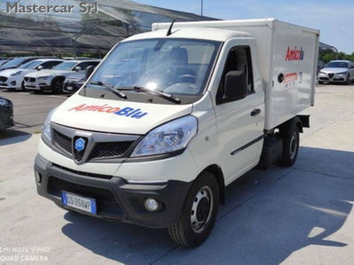 Piaggio Porter NP6 1.5 PC Short Range LPG Cassonato Standard Start (2)