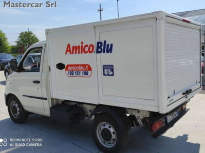 Piaggio Porter NP6 1.5 PC Short Range LPG Cassonato Standard Start (4)