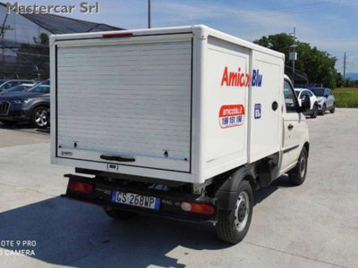 Piaggio Porter NP6 1.5 PC Short Range LPG Cassonato Standard Start (6)