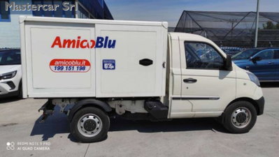 Piaggio Porter NP6 1.5 PC Short Range LPG Cassonato Standard Start (7)