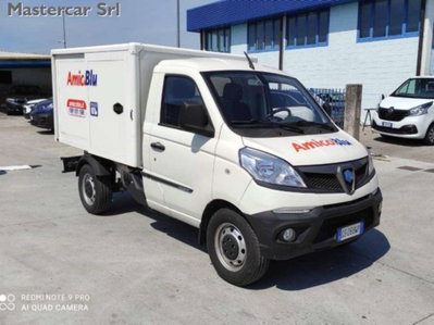 Piaggio Porter NP6 1.5 PC Short Range LPG Cassonato Standard Start (8)