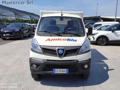 Piaggio Porter NP6 1.5 PC Short Range LPG Cassonato Standard Start (9)