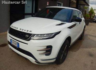 Land Rover Range Rover Evoque 2.0D I4 163CV AWD Auto R-Dynamic HSE (2)