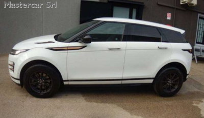 Land Rover Range Rover Evoque 2.0D I4 163CV AWD Auto R-Dynamic HSE (3)