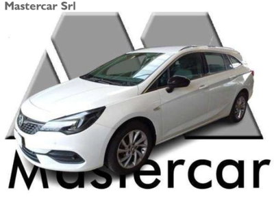 Opel Astra Station Wagon 1.5 CDTI 122 CV S&S Sports Business Elegance usata