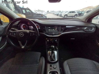 Opel Astra Station Wagon 1.5 CDTI 122 CV S&S Sports Business Elegance (4)