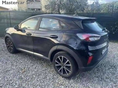 Ford Puma 1.0 ecoboost h Titanium 125cv auto (5)