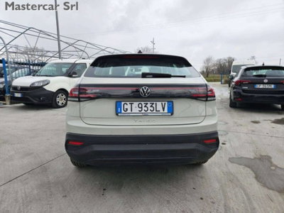 Volkswagen Taigo 1.0 TSI 110 CV DSG R-Line (5)