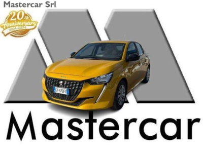 Peugeot 208 1.2 puretech Active s&s 75cv usata