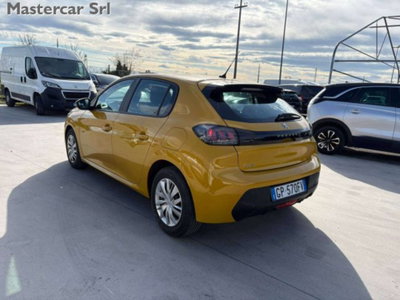 Peugeot 208 1.2 puretech Active s&s 75cv (5)