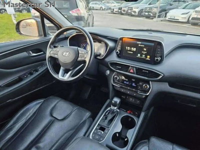 Hyundai Santa Fe 2.2 CRDi 4WD A/T Xprime (14)
