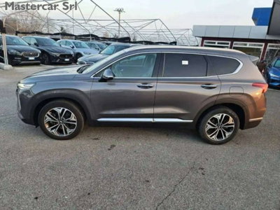 Hyundai Santa Fe 2.2 CRDi 4WD A/T Xprime (2)