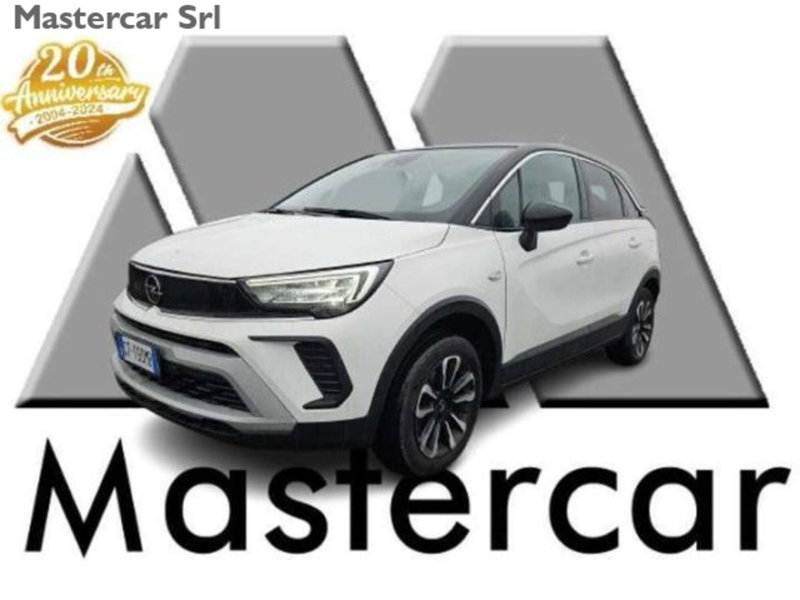 Opel Crossland 1.2 Elegance Pack s&s 130cv at6