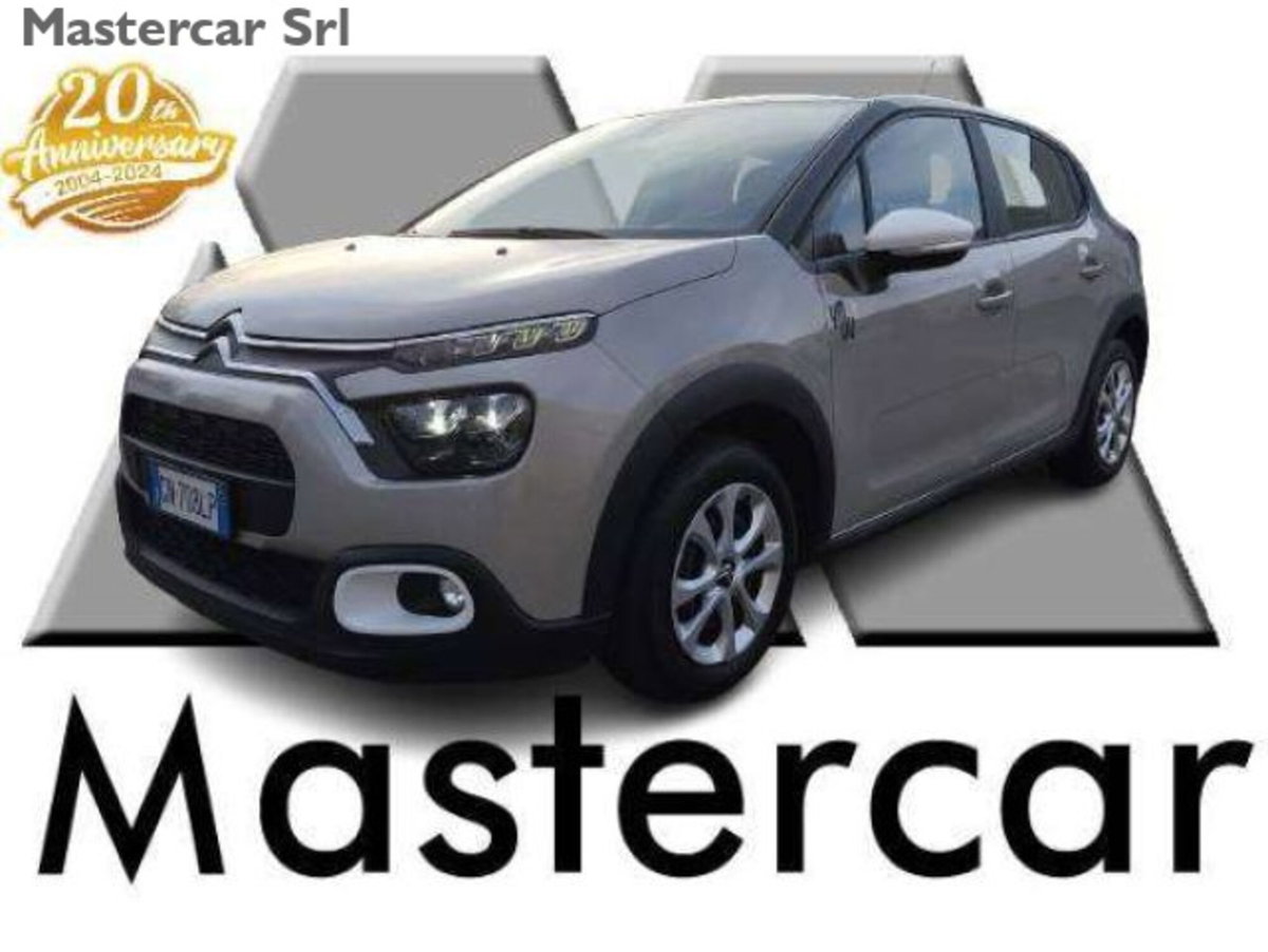 Citroen C3 1.2 puretech You s&s 83cv neopatentati