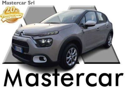 Citroen C3 1.2 puretech You s&s 83cv neopatentati