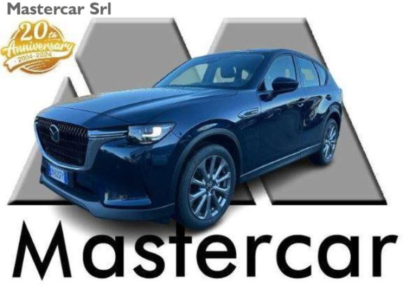 Mazda CX-60 3.3 m-hybrid boost Exclusive Line rwd 200cv auto
