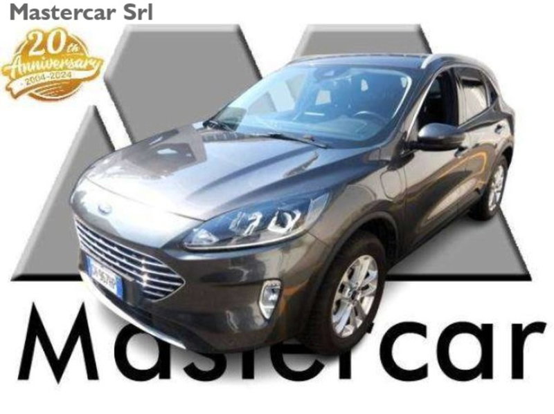Ford Kuga 2.5 Plug In Hybrid 225 CV CVT 2WD Titanium